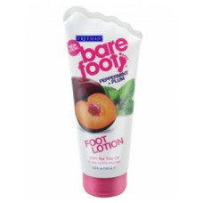 Лосьйон для ніг Перцева м'ята і зливу Фріман Bare Foot Softening Foot Lotion Freeman