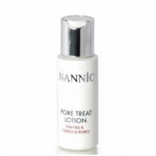 Що очищає пори лосьйон Наннік Pore Treat Lotion Nannic