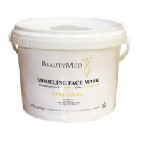 Альгінатна маска з хітозаном БьютіМед Chitosan Modeling face mask BeautyMed