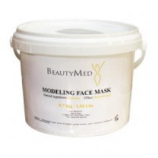 Альгінатна маска з хітозаном БьютіМед Chitosan Modeling face mask BeautyMed