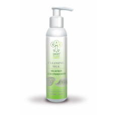 Очищає молочко для особи Грін Фарм Косметик Cleansing Milk Green Pharm Cosmetic