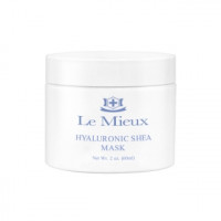 Маска Гіалуронова + масло Ши Ле Мью Hyaluronic Shea Mask Le Mieux