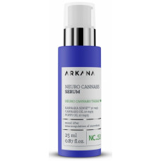 Сироватка для чутливої і проблемної шкіри Аркана Neuro Cannabis Serum Arkana