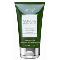 Кондиціонер «Зволожуючий» Кене So Pure Moisturizing Conditioner Keune