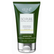 Кондиціонер «Зволожуючий» Кене So Pure Moisturizing Conditioner Keune