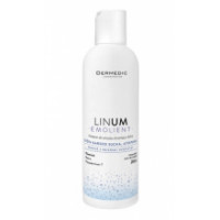 Шампунь для волосся з Omega 3 .6. 9 Дермедік Linum Emolient Shampoo Dermedic