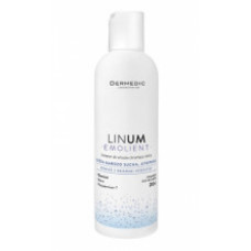 Шампунь для волосся з Omega 3 .6. 9 Дермедік Linum Emolient Shampoo Dermedic