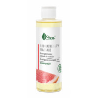 Енергизирующее масажне масло з грейпфрутом АВА Лабораторіум Energizing massage oil - GRAPEFRUIT AVA Laboratorium