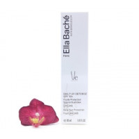 Щоденний санблок флюїд spf 50 Елла Баше Fluide Protection Solaire quotidien UVA UVB Ella Bache