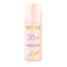 Зволожуючий крем для обличчя, SPF 15 Банді Energizing cream SPF 15 Bandi