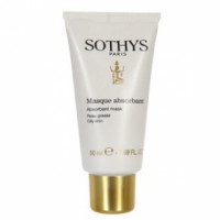 Маска абсорбуюча Сотис Masque absorbant Sothys