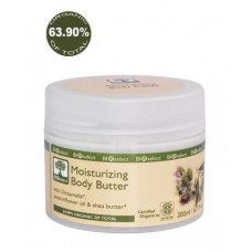 Зволожуючий масло для тіла БіоСелект Moisturizing body butter BIOSelect