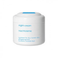 Нічний живильний крем для сухої і нормальної шкіри Денова про Night cream for dry / normal skin Denova pro