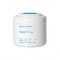 Нічний живильний крем для сухої і нормальної шкіри Денова про Night cream for dry / normal skin Denova pro