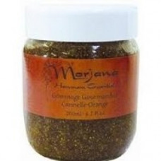 Скраб з апельсином і корицею Моржана Delicious Scrub-Cinnamon Orange Morjana