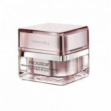 Крем від темних кіл і мішків під очима Кінвел Progresif Desestressing Eye Cream Keenwell