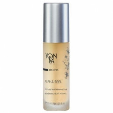 Оновлюючий нічний пілінг Йон-ка ALPHA-PEEL Yon-ka