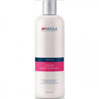 Шампунь для фарбованого волосся з сріблястим ефектом індол Innova Color Silver Shampoo Indola