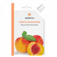 Маска-скраб с персиковым сахаром Сесдерма Beauty Treats Sugar Scrub Sesderma