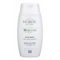 Бальзам для тіла з екстрактом сої Норель Body Balm with soya extract Norel