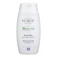 Бальзам для тіла з екстрактом сої Норель Body Balm with soya extract Norel