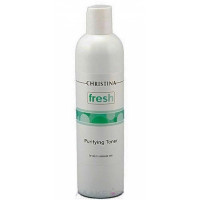 Тонік для очищення з лемонграсу для жирної шкіри Христина Fresh Purifying Toner for oily skin with Lemongrass Christina