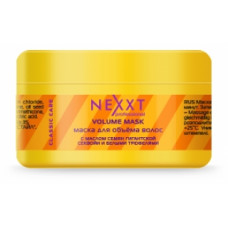 Маска для об'єму волосся Некст Профешнл Volume Mask Nexxt Professional