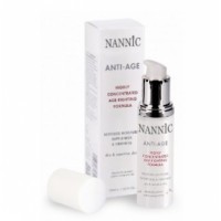Антивікова крем-сироватка для сухої і чутливої шкіри Наннік Anti Age for Dry & Sensitive Skin Nannic