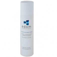 Шампунь-кондиціонер для сухого волосся Едом Mineral Shampoo Plus Conditioner For Normal to Dry Hair Edom