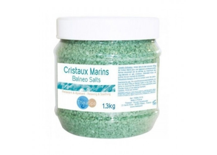 Бальнео сіль Морські кристали Таласпа Balneo Salts Thalaspa