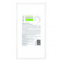 Парафін косметичний натуральний з маслом жожоба Аравія Профешнл Cosmetic Paraffin Natural Aravia Professional