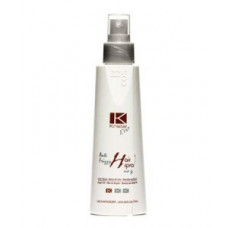 Спрей для вирівнювання волосся без газу Бібікоса Kristal Evo Anti-frizzy Hair Spray No Gas Bbcos