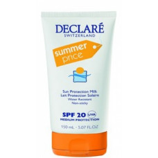 Сонцезахисний молочко проти старіння шкіри з SPF 20 декларує Anti-Wrinkle Sun Protection Milk SPF 20 Declare