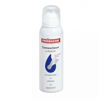 Крем-пінка з гіалуроновою кислотою і сечовиною ПедіБаер Cremeschaum with hyaluronic acid PediBaehr