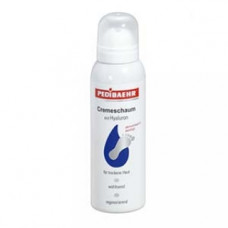 Крем-пінка з гіалуроновою кислотою і сечовиною ПедіБаер Cremeschaum with hyaluronic acid PediBaehr
