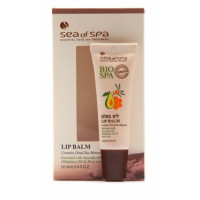 Бальзам для губ Сі Оф Спа Bio Spa Lip Balm, Dead Sea Minerals Sea Of Spa