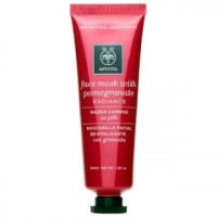 Маска для оздоровлення та сяйво шкіри з гранатом Апівіта Revitalizing and Radiance Mask Apivita