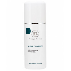 Гель для душа Холі ленд Shower Gel ALPHA COMPLEX (AHA) Holy Land