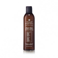 Зволожуючий шампунь з кленовим екстрактом Філіп Мартінс MAPLE WASH Philip Martins