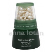 Комплекс-актив з ретинолом для зрілої шкіри Анна Лотан Greens Dual Action Treatment Set Anna Lotan