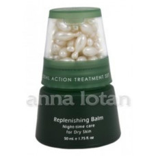 Комплекс-актив з ретинолом для зрілої шкіри Анна Лотан Greens Dual Action Treatment Set Anna Lotan