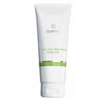 Охолоджуючий гель для тіла після засмаги з алое вера Клара After Sun Aloe Vera Body Gel Clarena