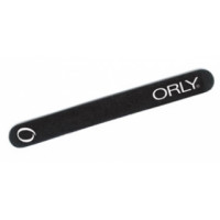 Чорна пилка 180 грит Орлі Black Board Nail File Orly