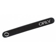 Чорна пилка 180 грит Орлі Black Board Nail File Orly