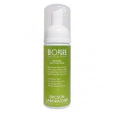 Очищаюча пінка Еріксон Лабораторія Bio-Pure Phyt'oxygen Foam Ericson Laboratoire