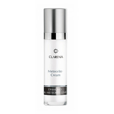 Освітлюючий антивікової крем з метеоритної пилом Клара METEORITE CREAM Clarena