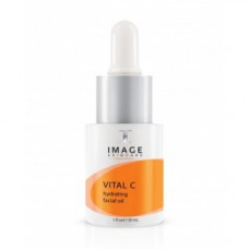 Поживне масло з вітаміном С Імідж Скинкеа Hydrating Facial Oil Image Skincare