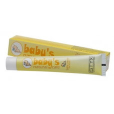 Дитячий крем Стікс Натуркосметік "Baby's natural care" baby cream Styx Naturcosmetic