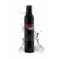 Моделююча пінка екстра сильної фіксації Лендан Hair To Go Twister Lendan