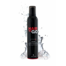 Моделююча пінка екстра сильної фіксації Лендан Hair To Go Twister Lendan